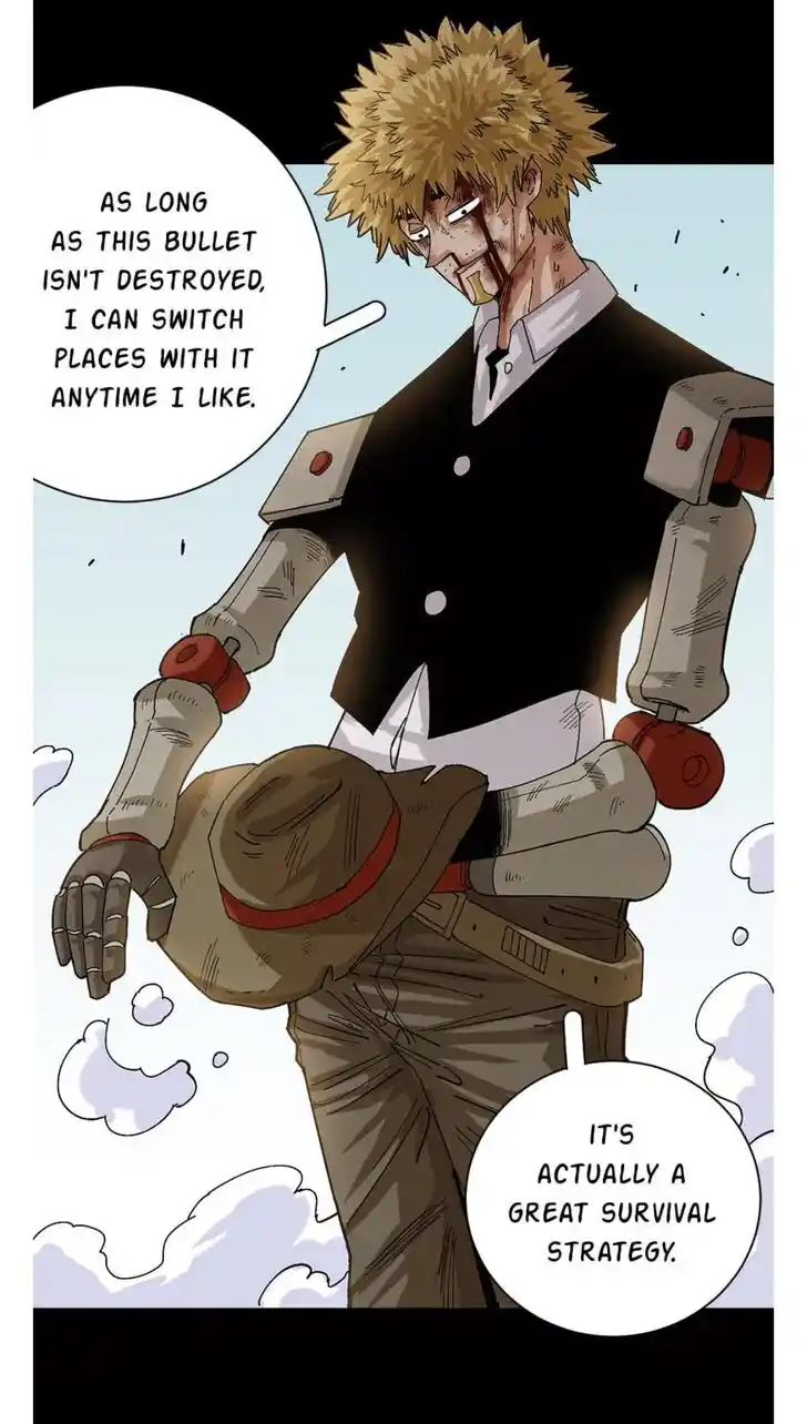 Peach and the Book of the last days Ch.078