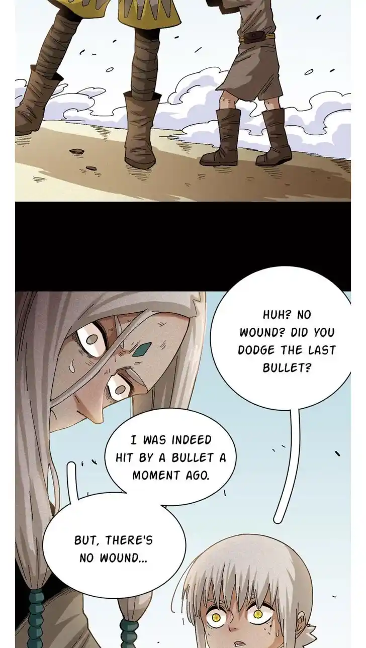 Peach and the Book of the last days Ch.078