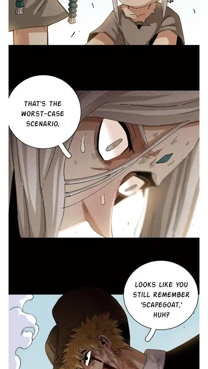 Peach and the Book of the last days Ch.078