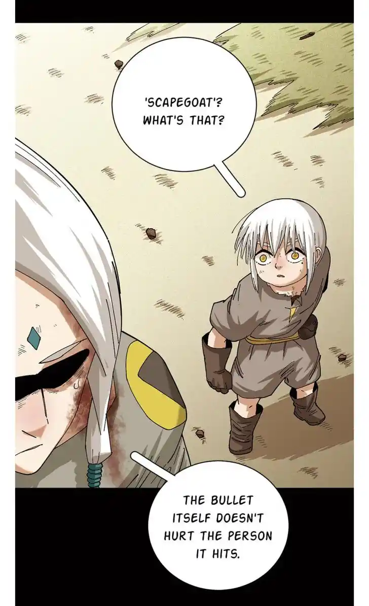 Peach and the Book of the last days Ch.078