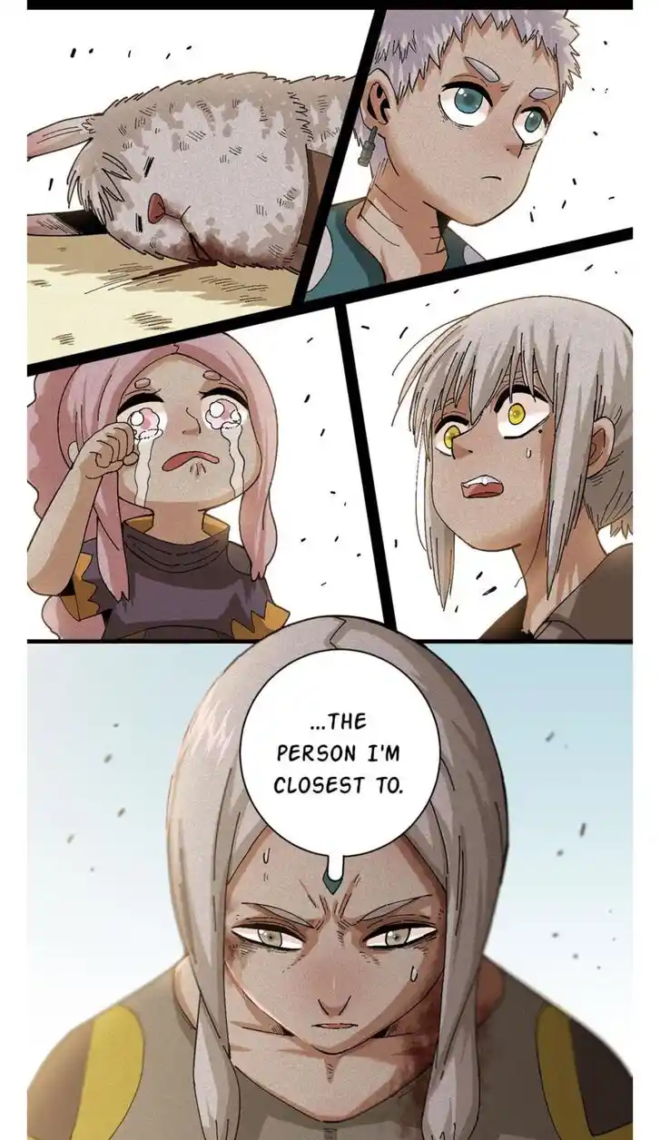 Peach and the Book of the last days Ch.078