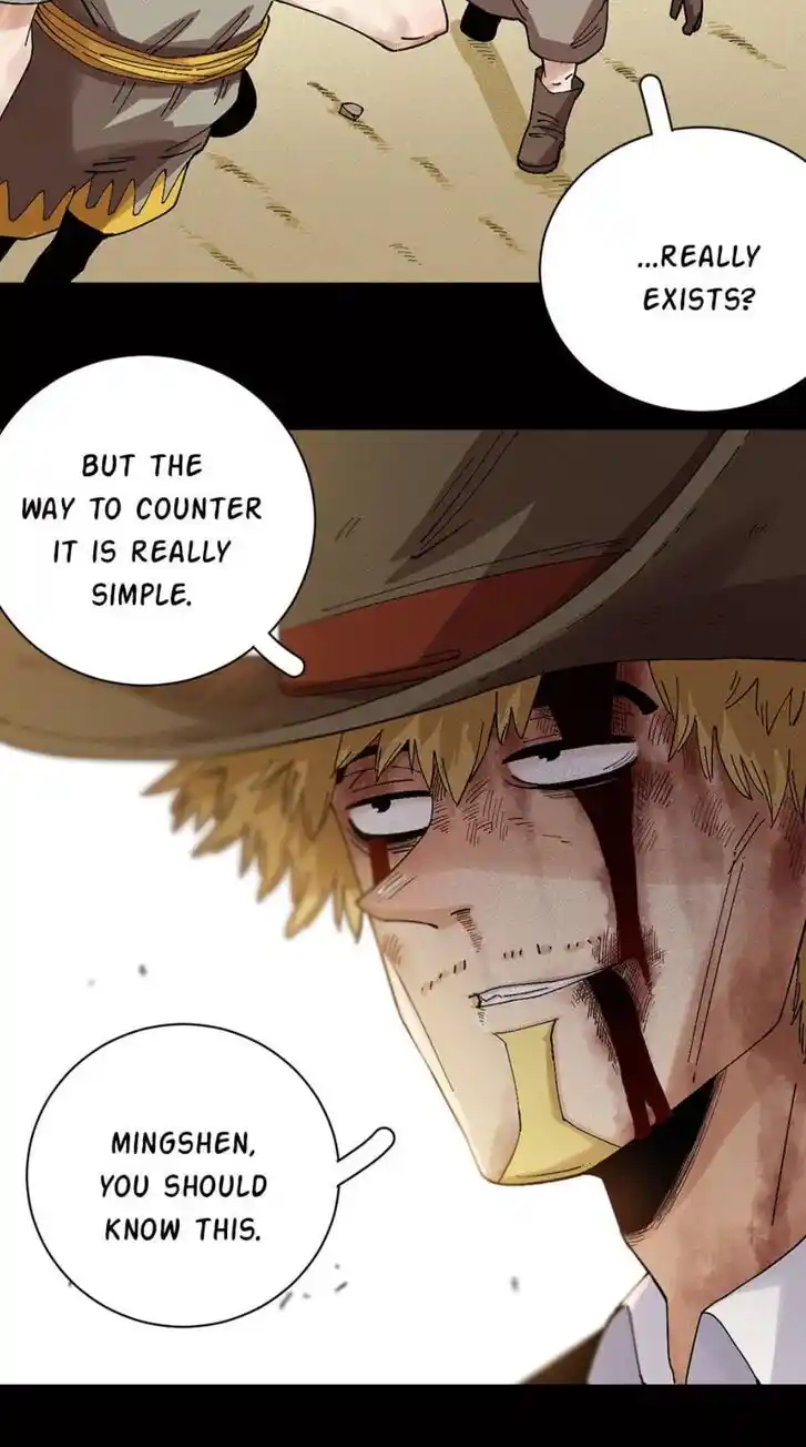 Peach and the Book of the last days Ch.079