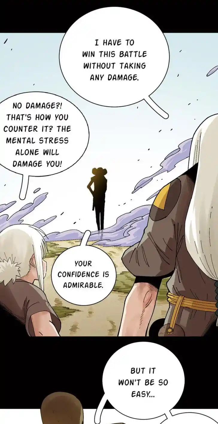 Peach and the Book of the last days Ch.079