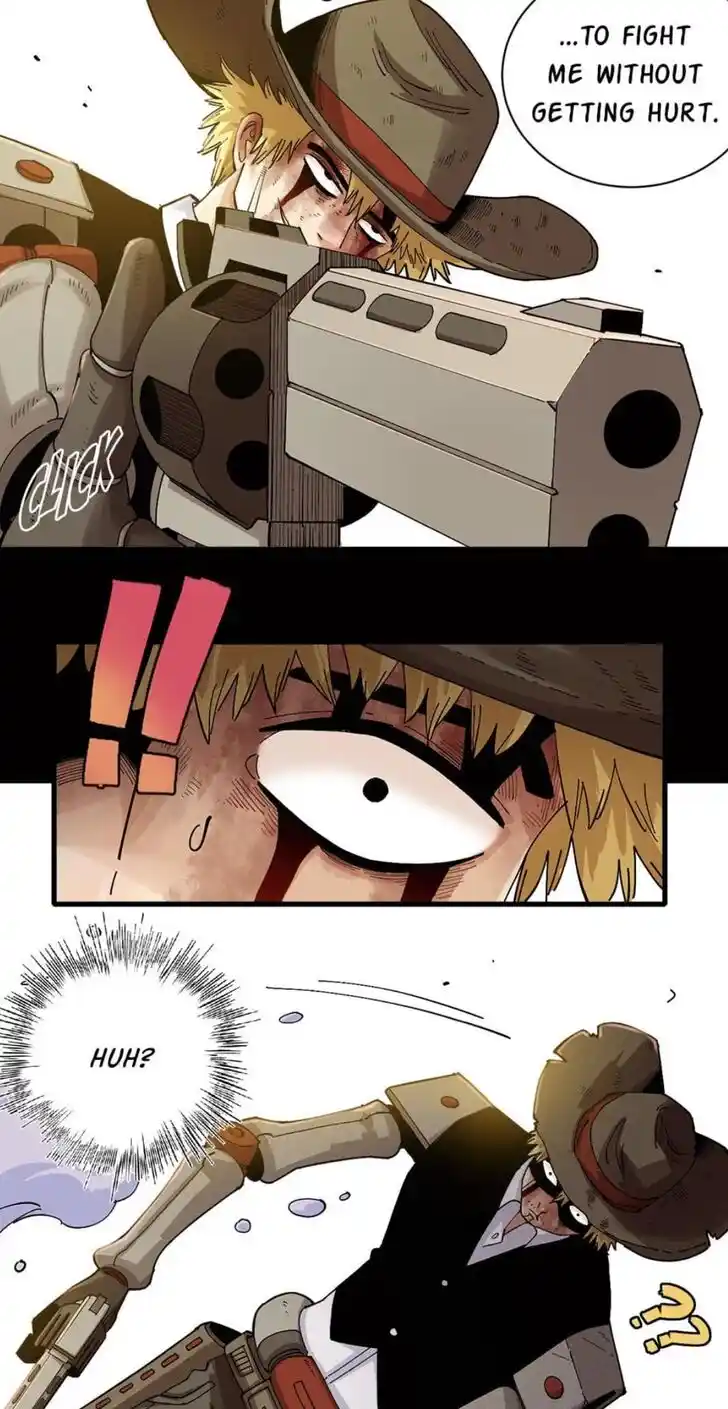 Peach and the Book of the last days Ch.079