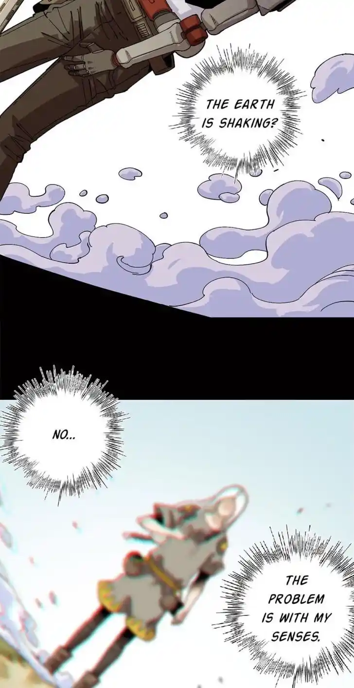 Peach and the Book of the last days Ch.079