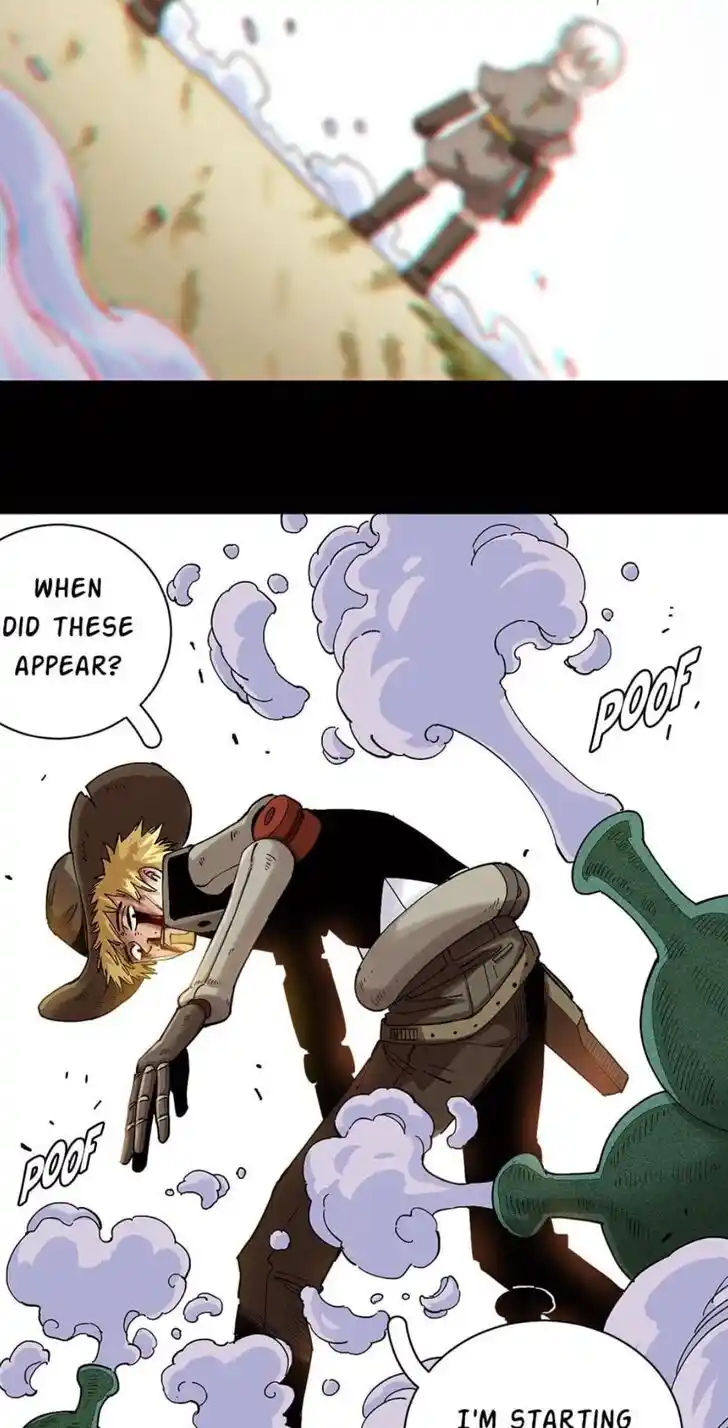 Peach and the Book of the last days Ch.079