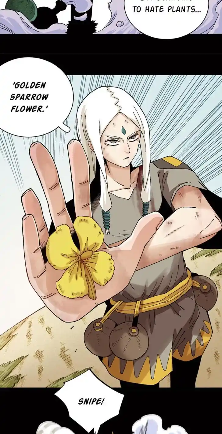 Peach and the Book of the last days Ch.079