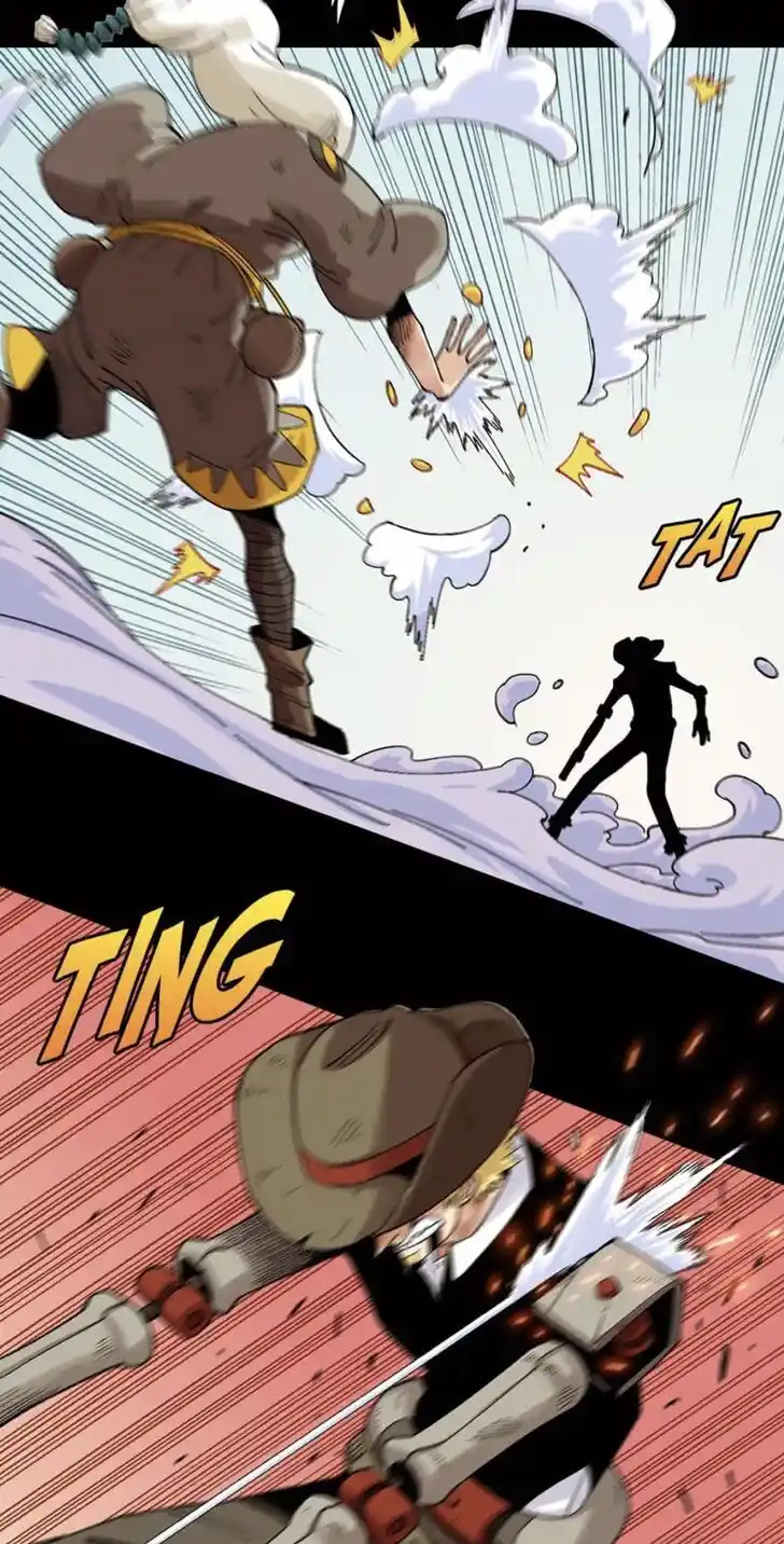 Peach and the Book of the last days Ch.079