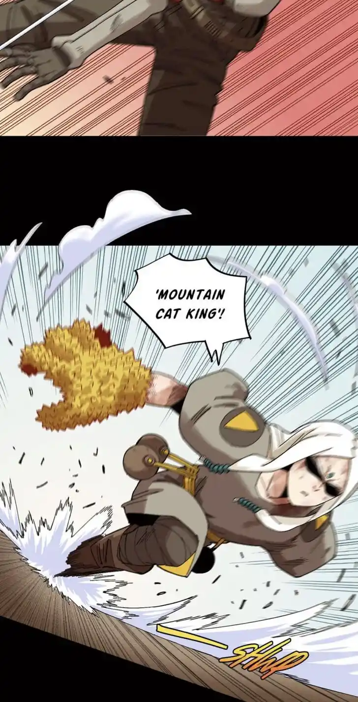 Peach and the Book of the last days Ch.079