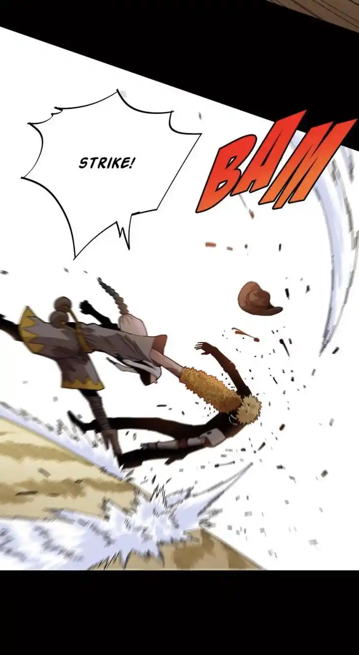 Peach and the Book of the last days Ch.079