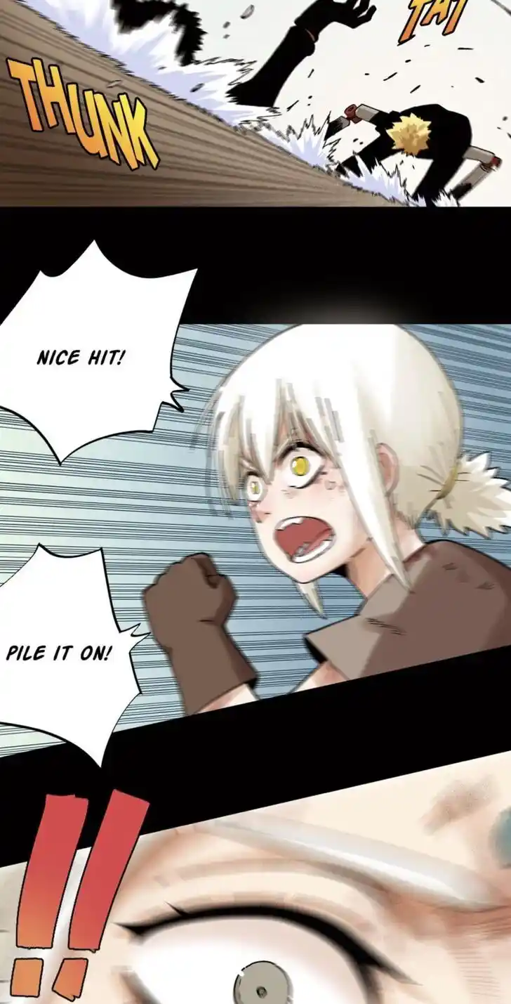 Peach and the Book of the last days Ch.079