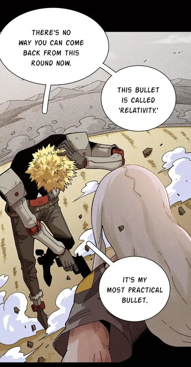 Peach and the Book of the last days Ch.079