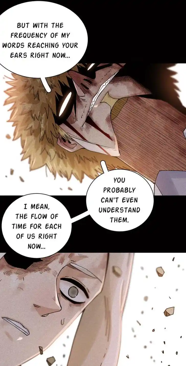 Peach and the Book of the last days Ch.079