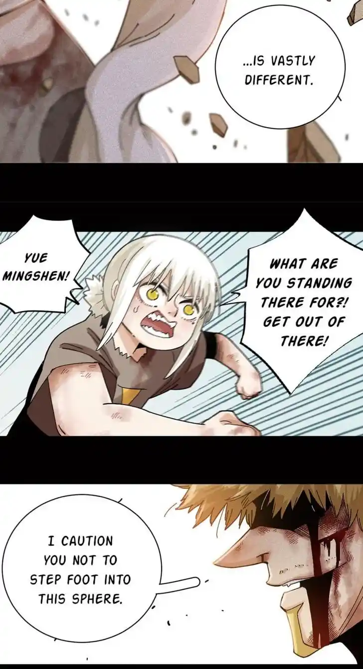 Peach and the Book of the last days Ch.079