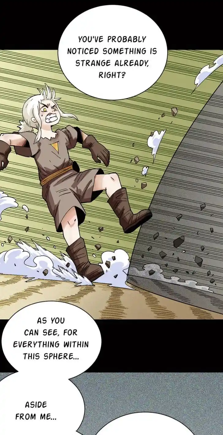 Peach and the Book of the last days Ch.079