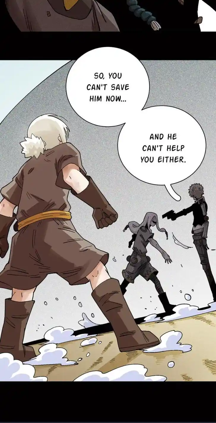 Peach and the Book of the last days Ch.079