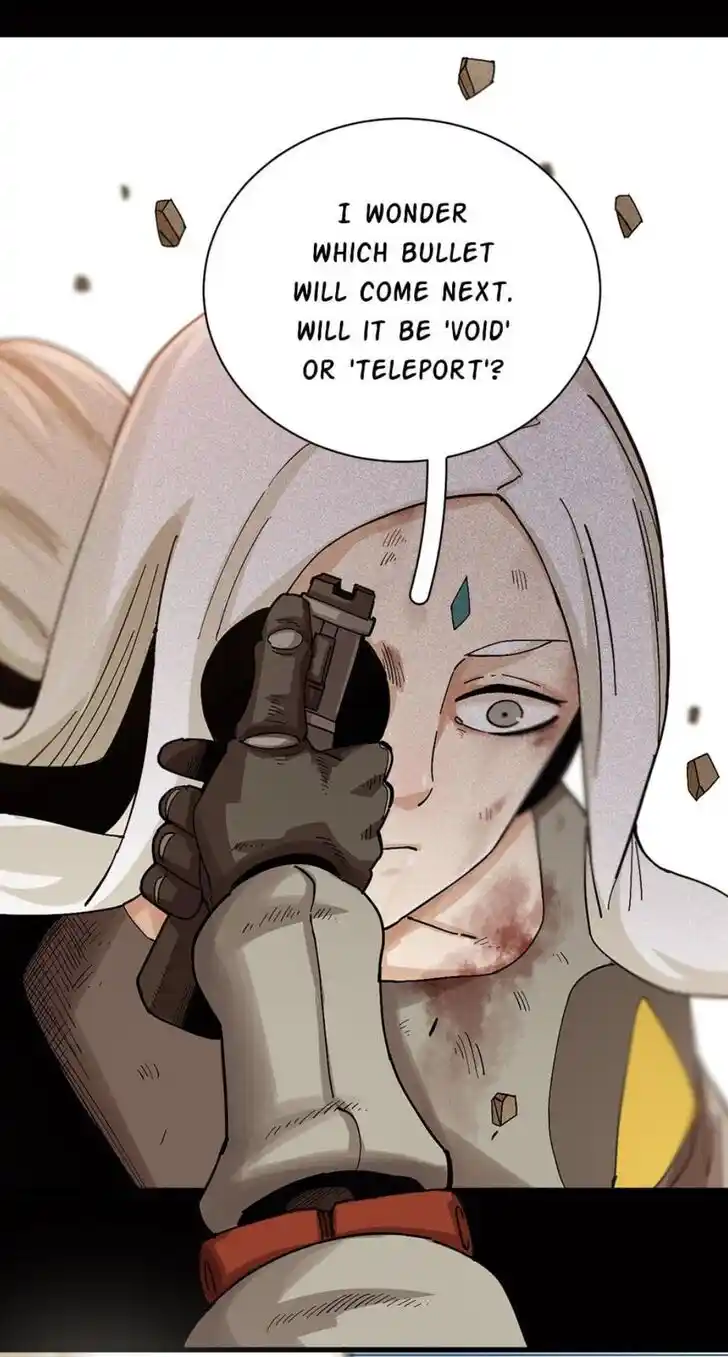 Peach and the Book of the last days Ch.079