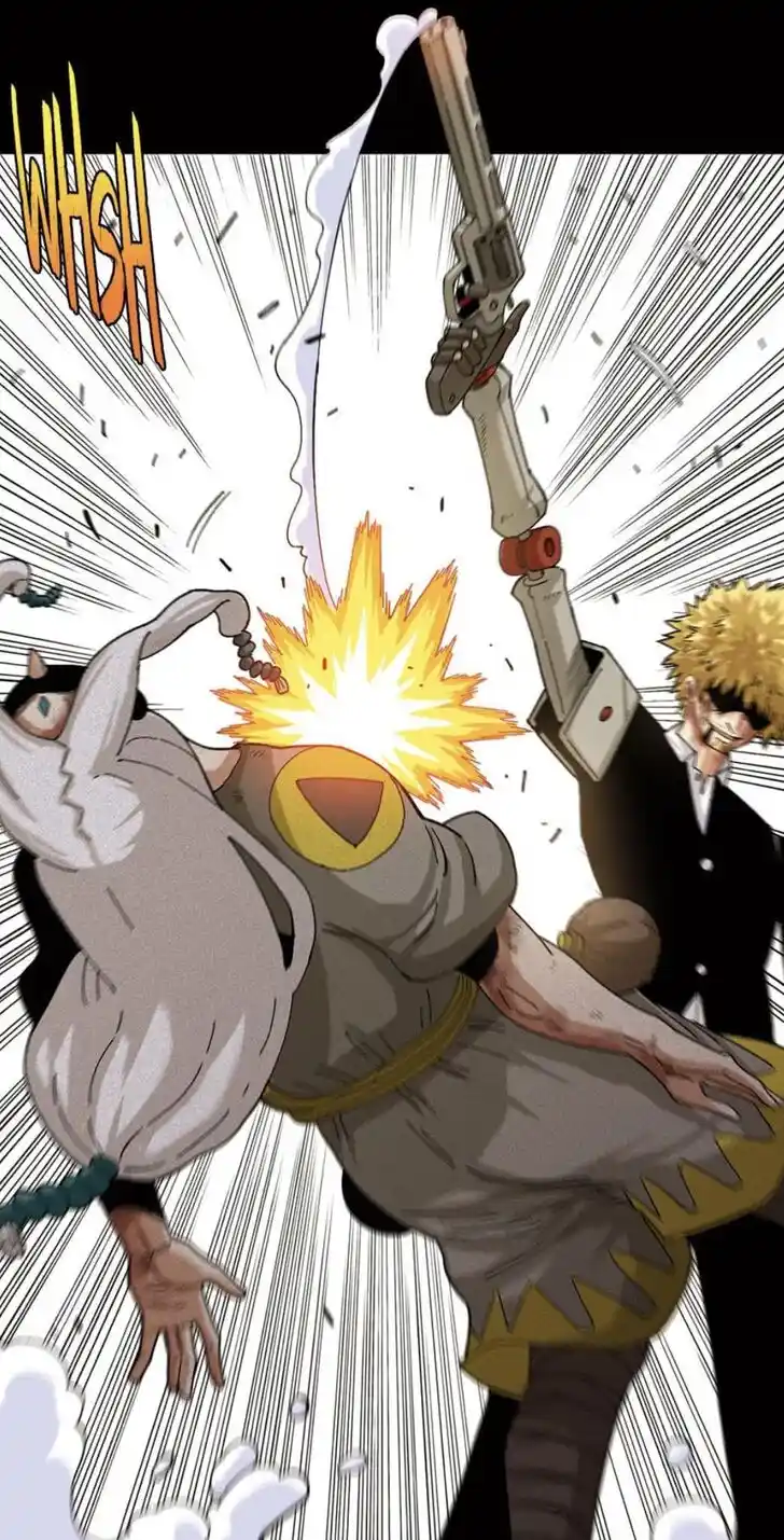 Peach and the Book of the last days Ch.079