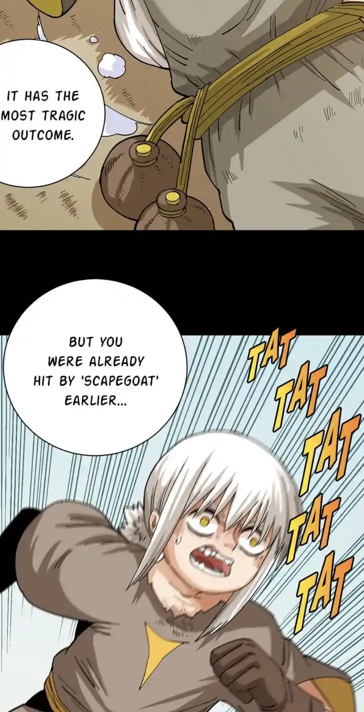 Peach and the Book of the last days Ch.079