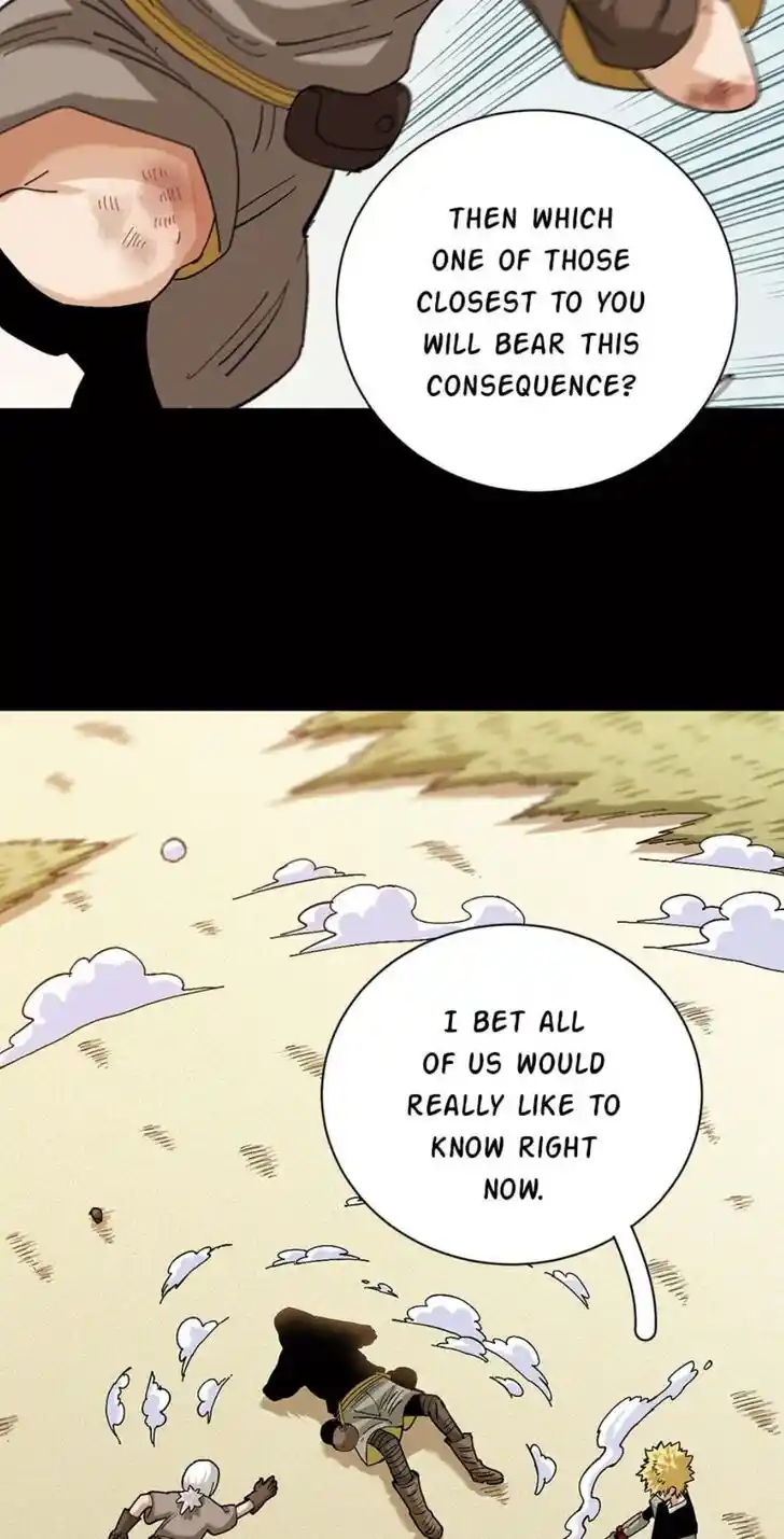 Peach and the Book of the last days Ch.079