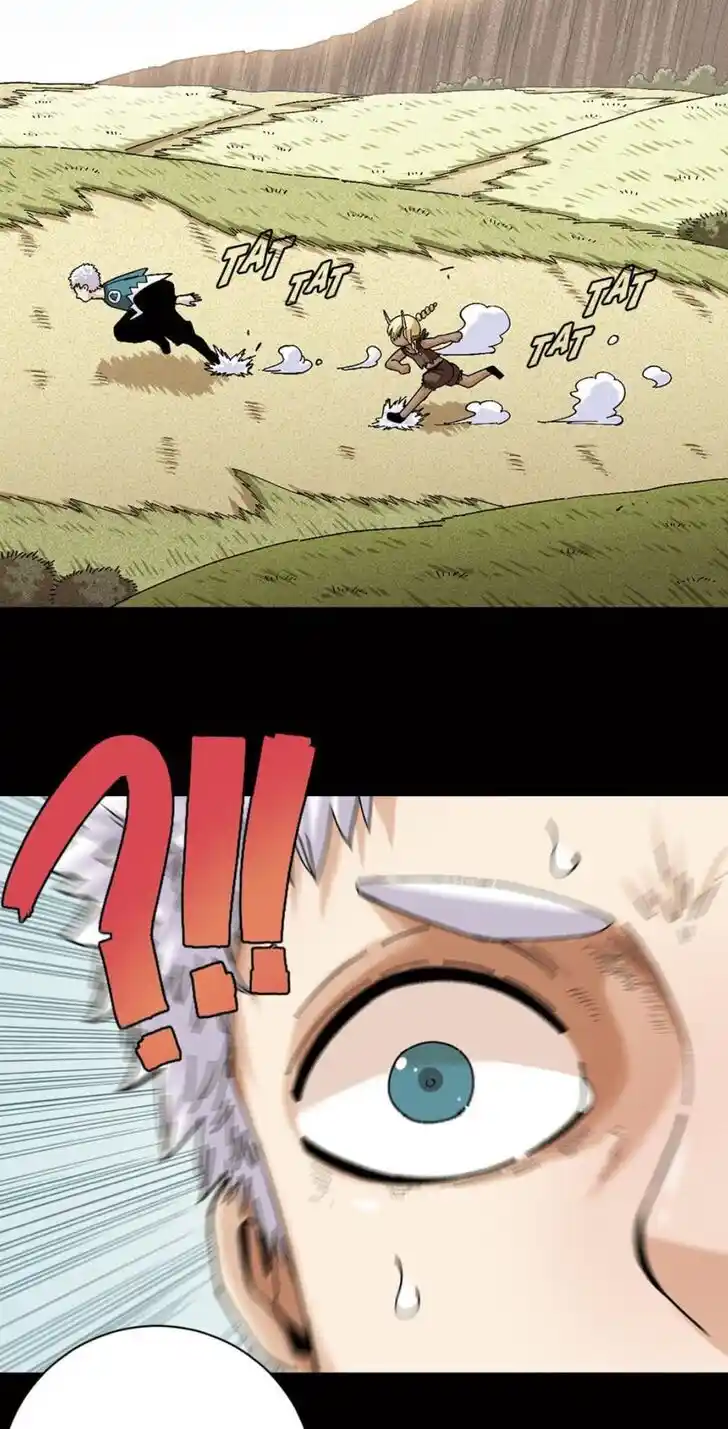 Peach and the Book of the last days Ch.079