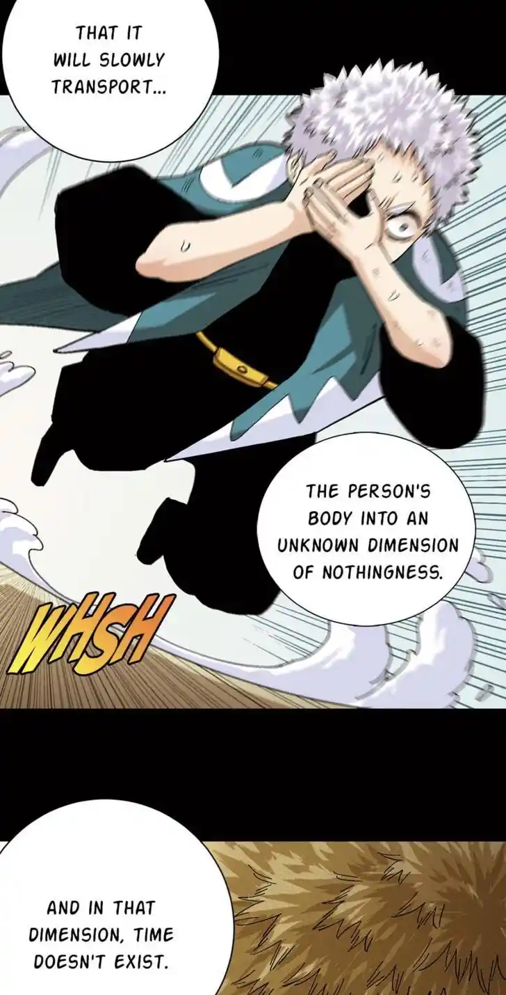 Peach and the Book of the last days Ch.079