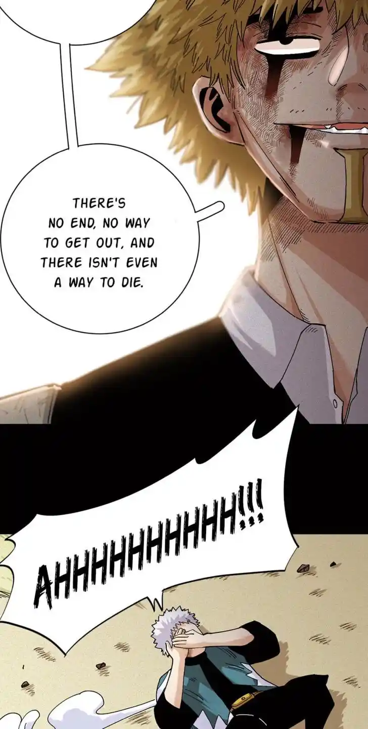 Peach and the Book of the last days Ch.079