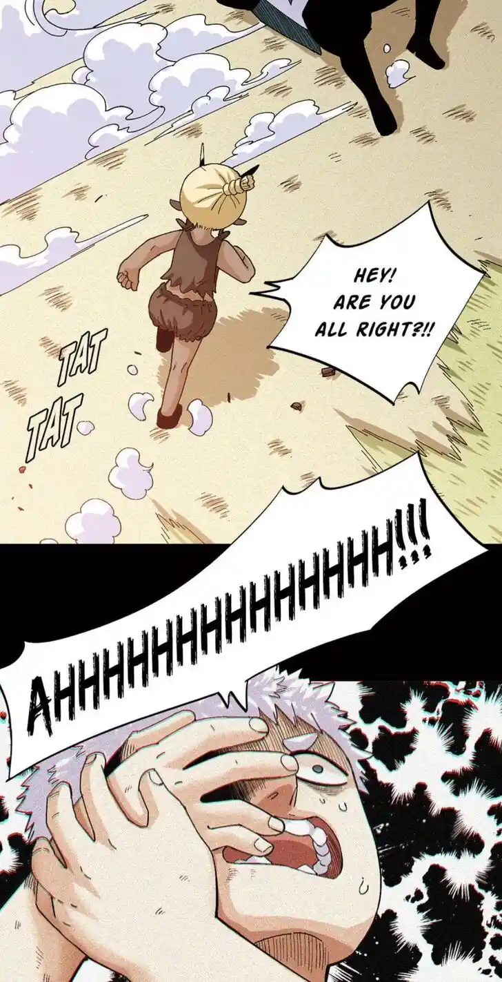 Peach and the Book of the last days Ch.079