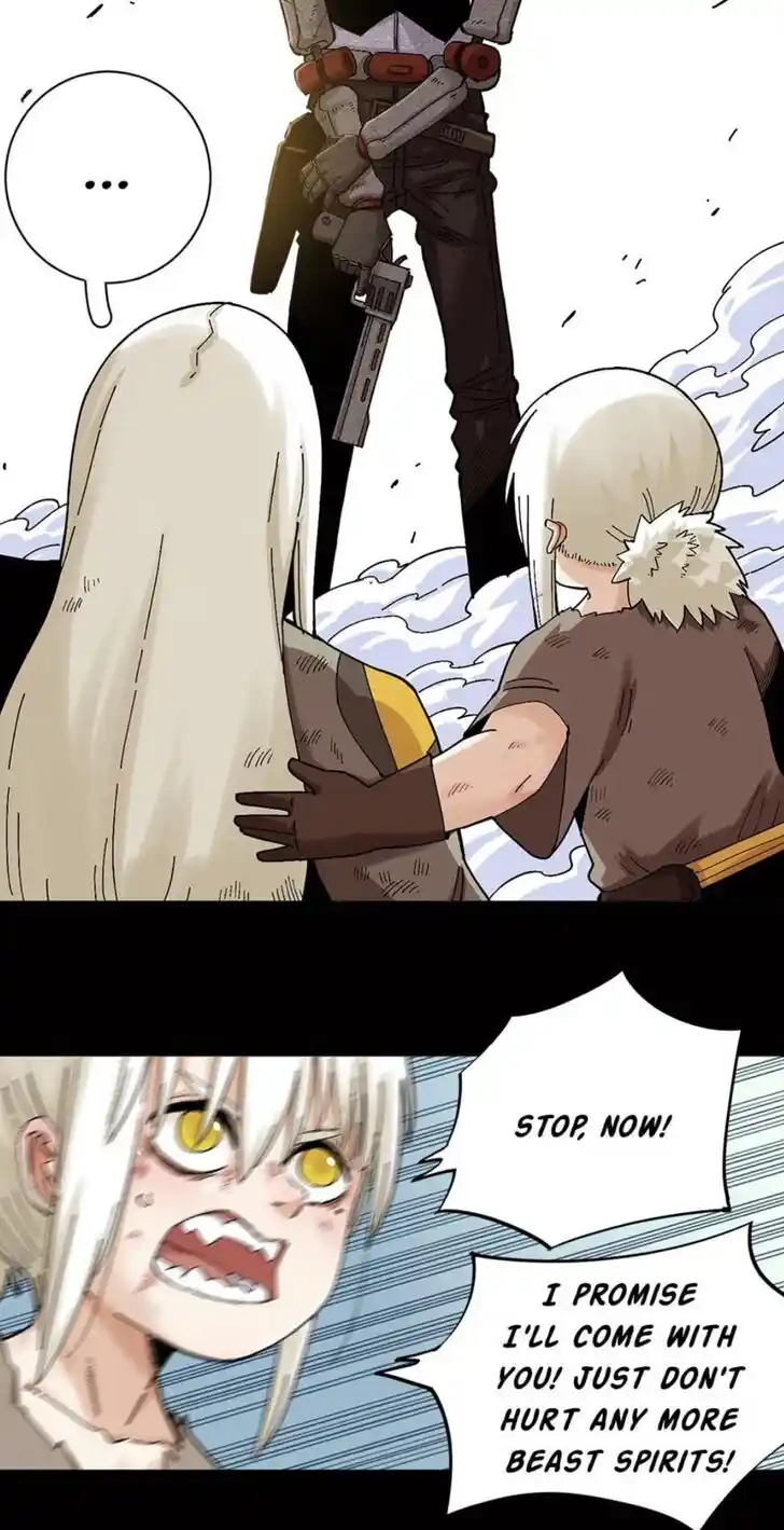 Peach and the Book of the last days Ch.080