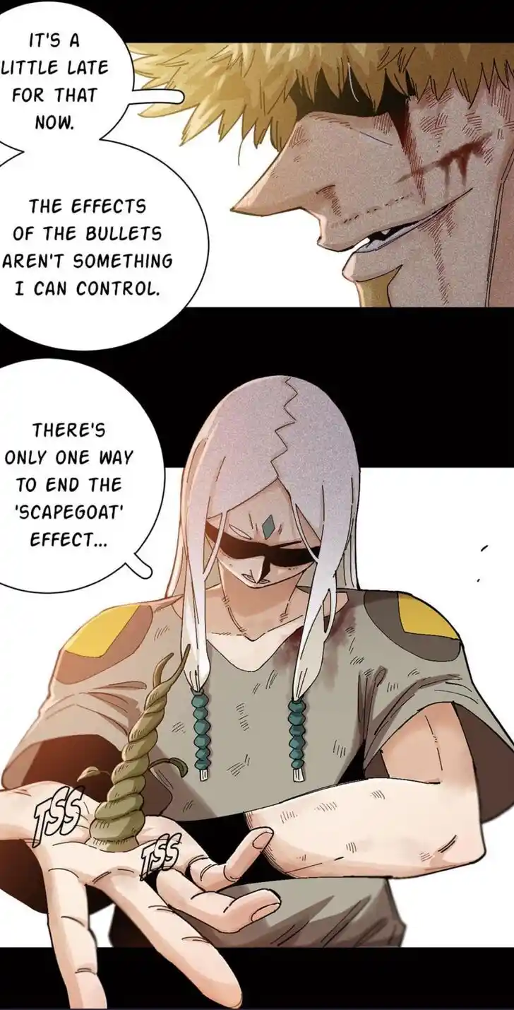 Peach and the Book of the last days Ch.080