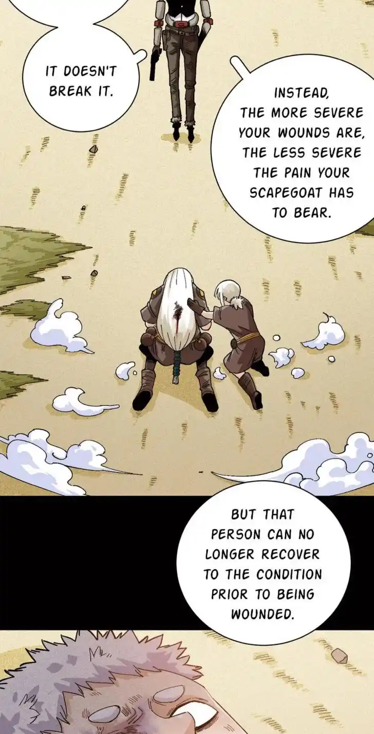 Peach and the Book of the last days Ch.080