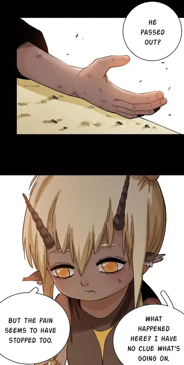 Peach and the Book of the last days Ch.080