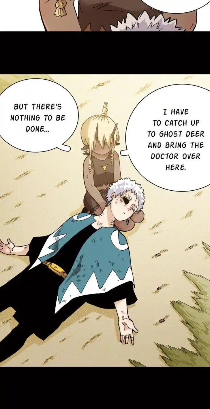 Peach and the Book of the last days Ch.080