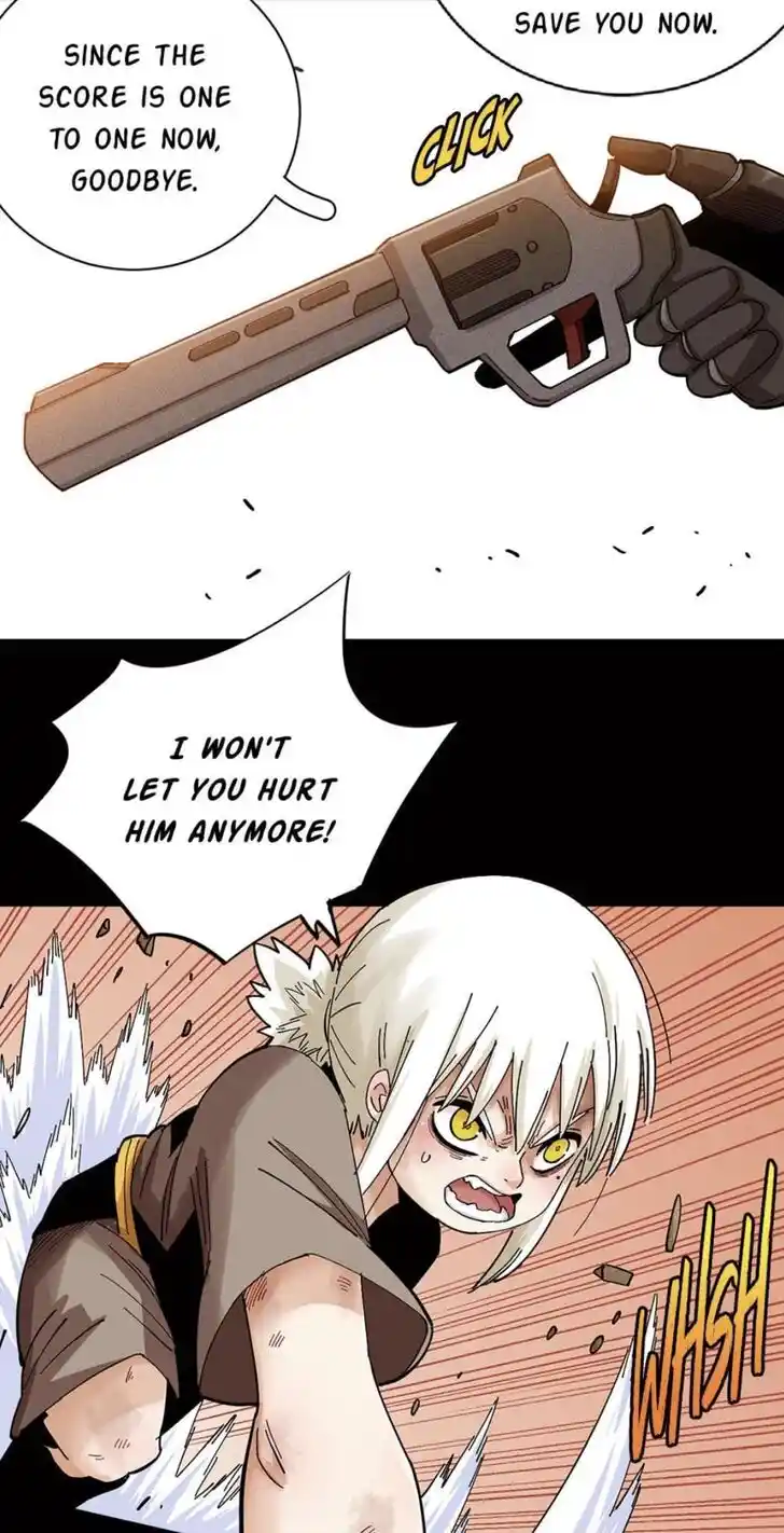 Peach and the Book of the last days Ch.080