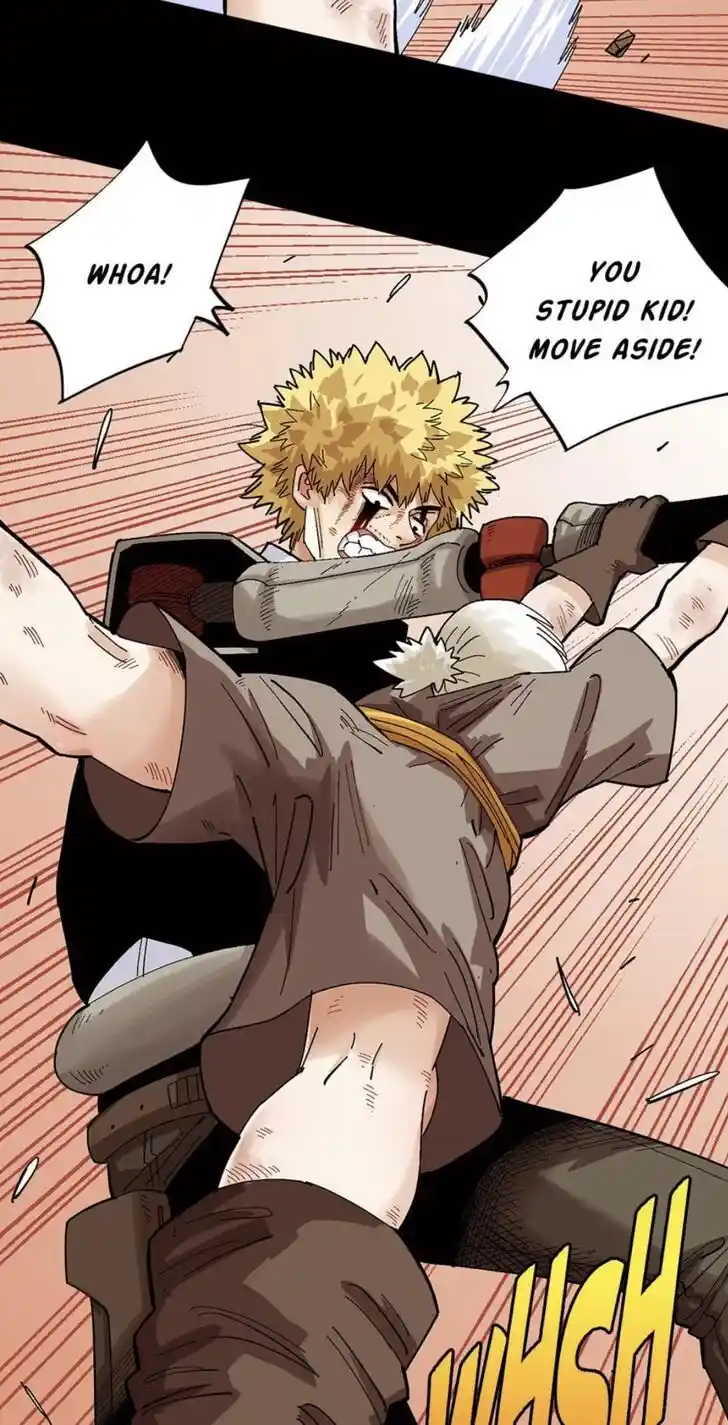 Peach and the Book of the last days Ch.080