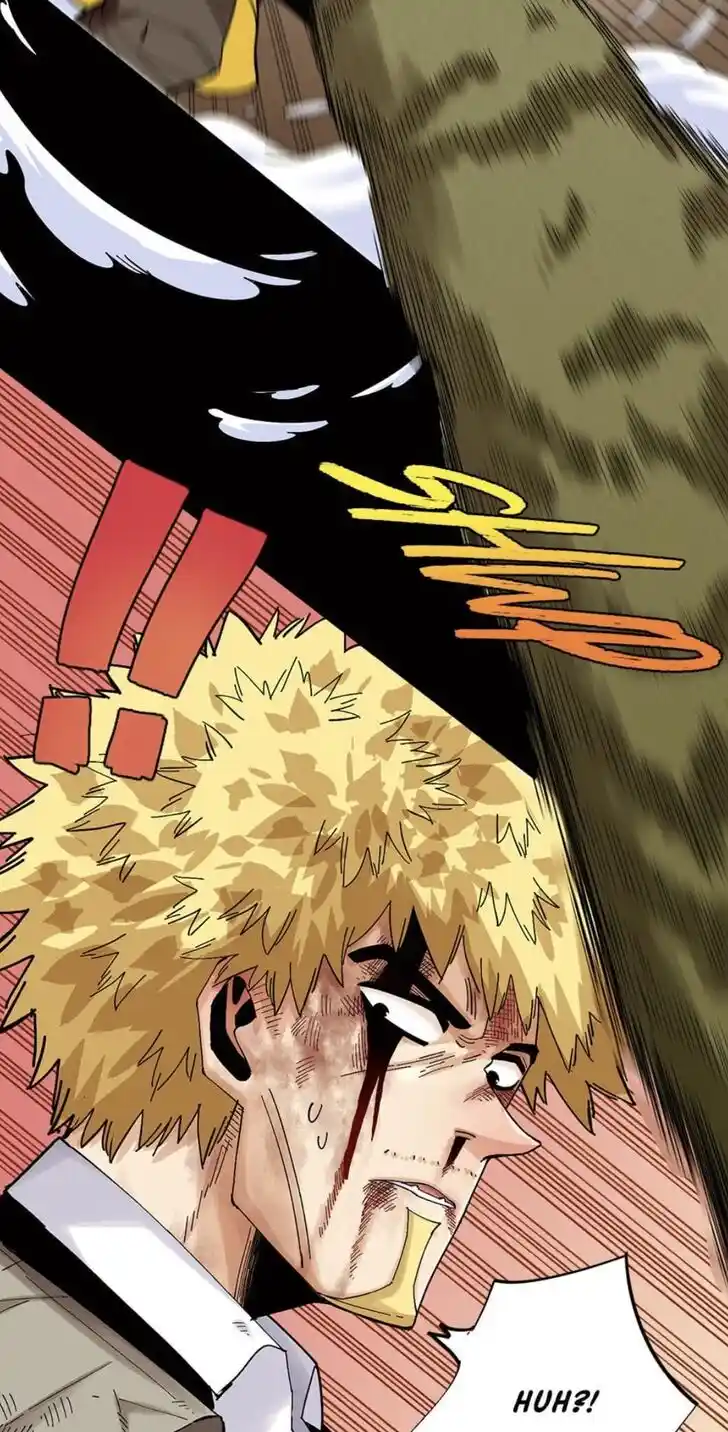 Peach and the Book of the last days Ch.080