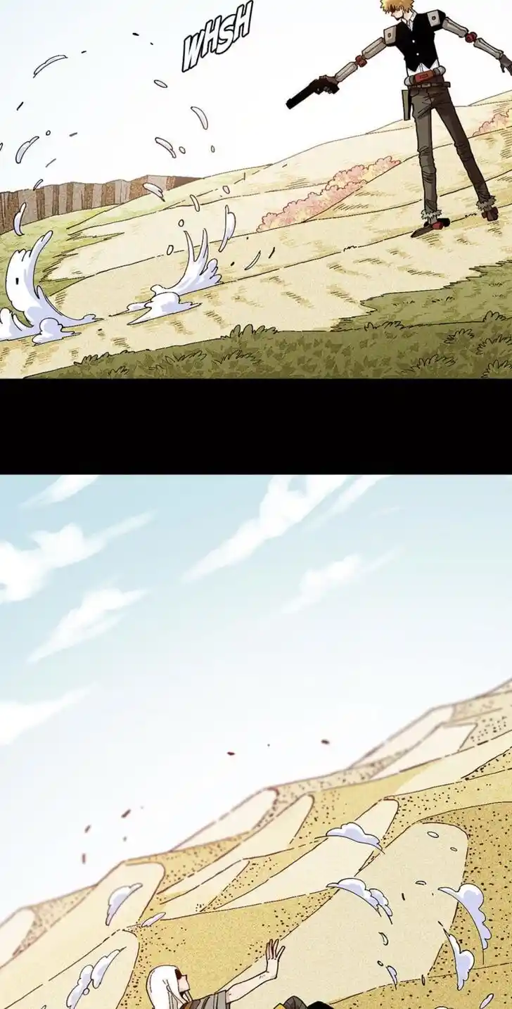 Peach and the Book of the last days Ch.080