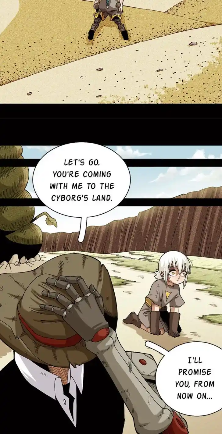 Peach and the Book of the last days Ch.080