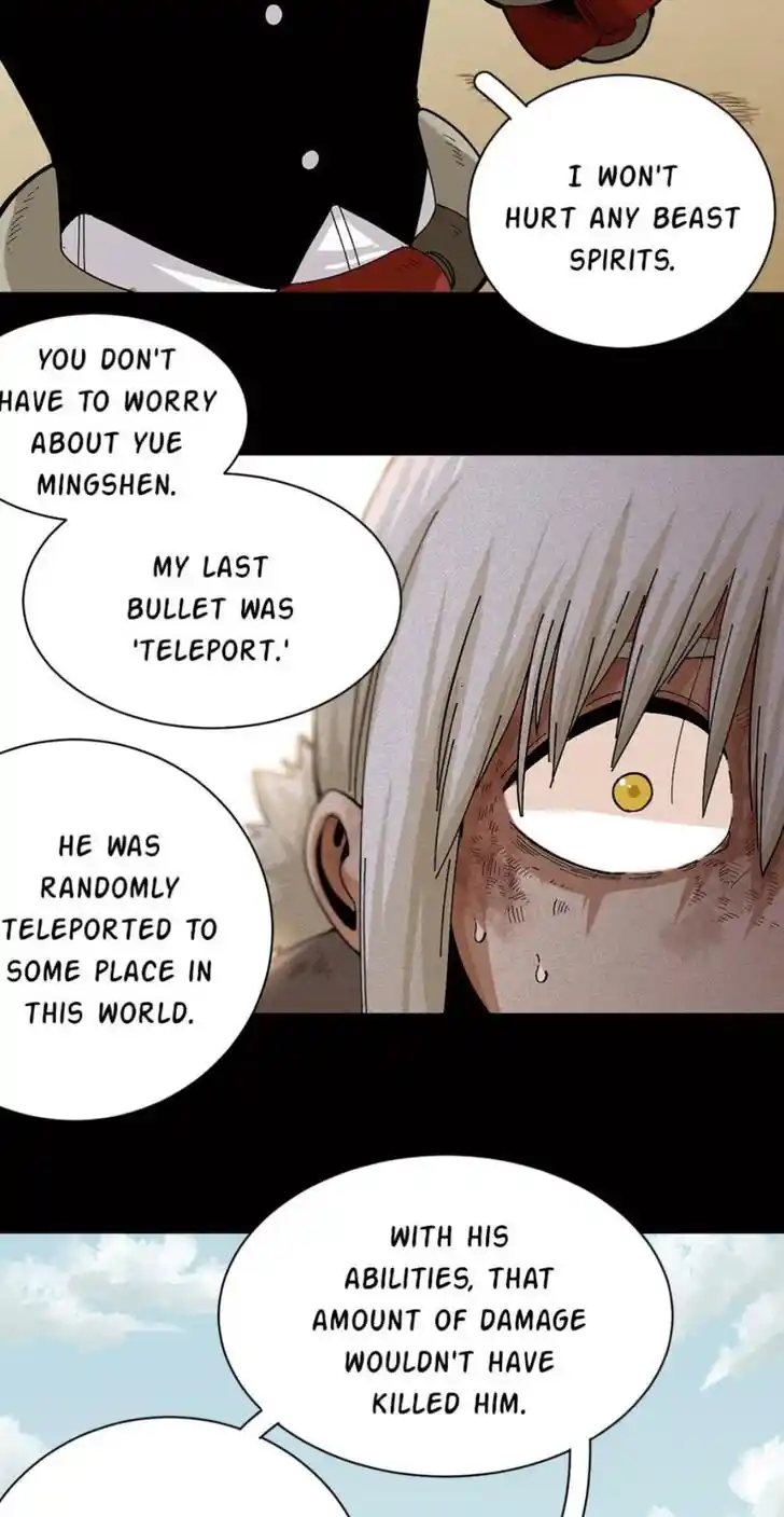 Peach and the Book of the last days Ch.080