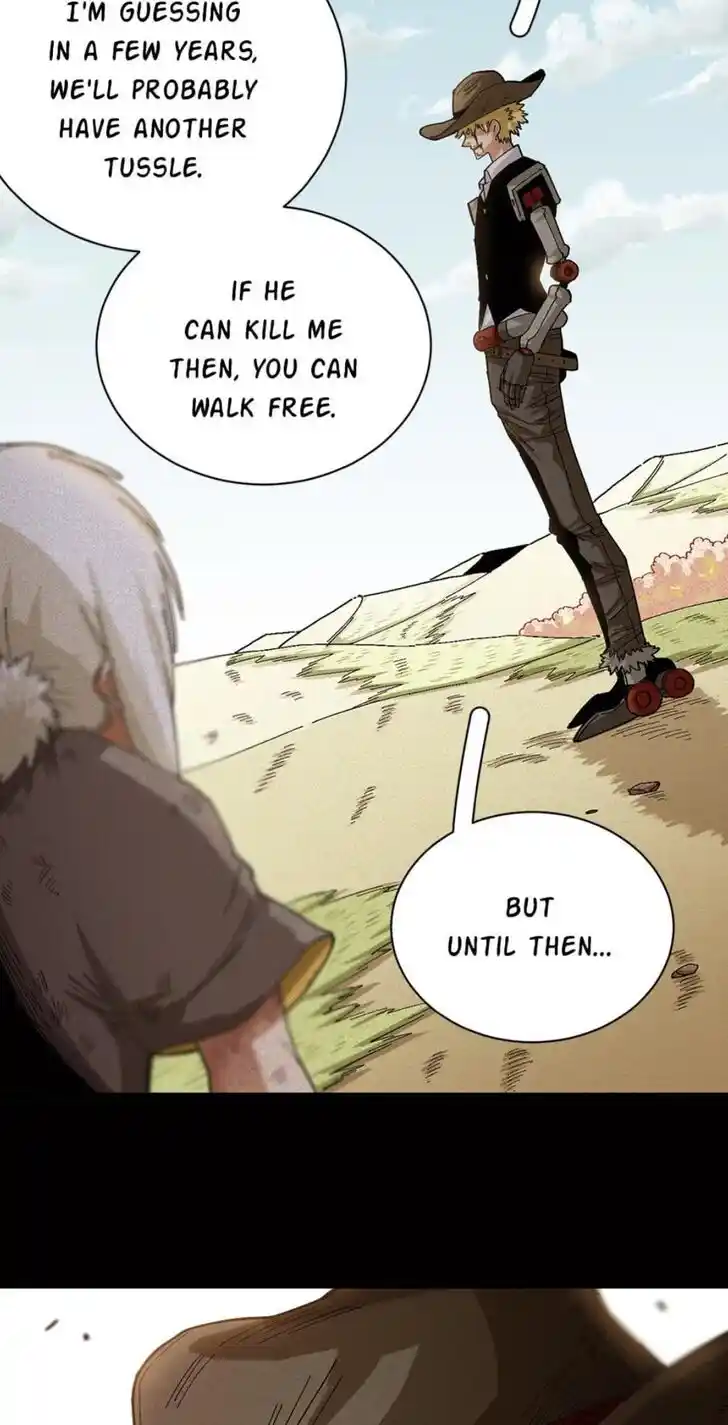 Peach and the Book of the last days Ch.080