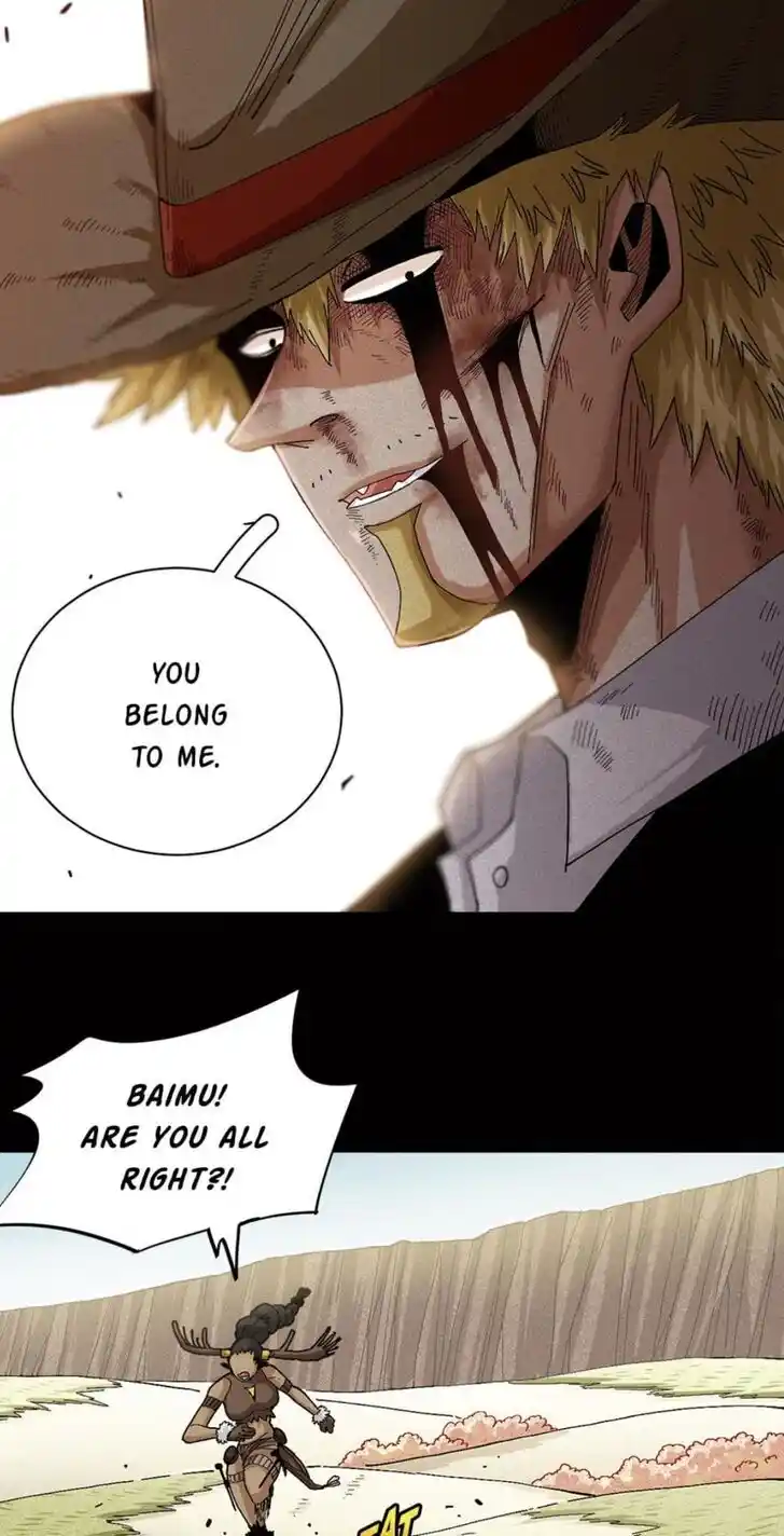 Peach and the Book of the last days Ch.080