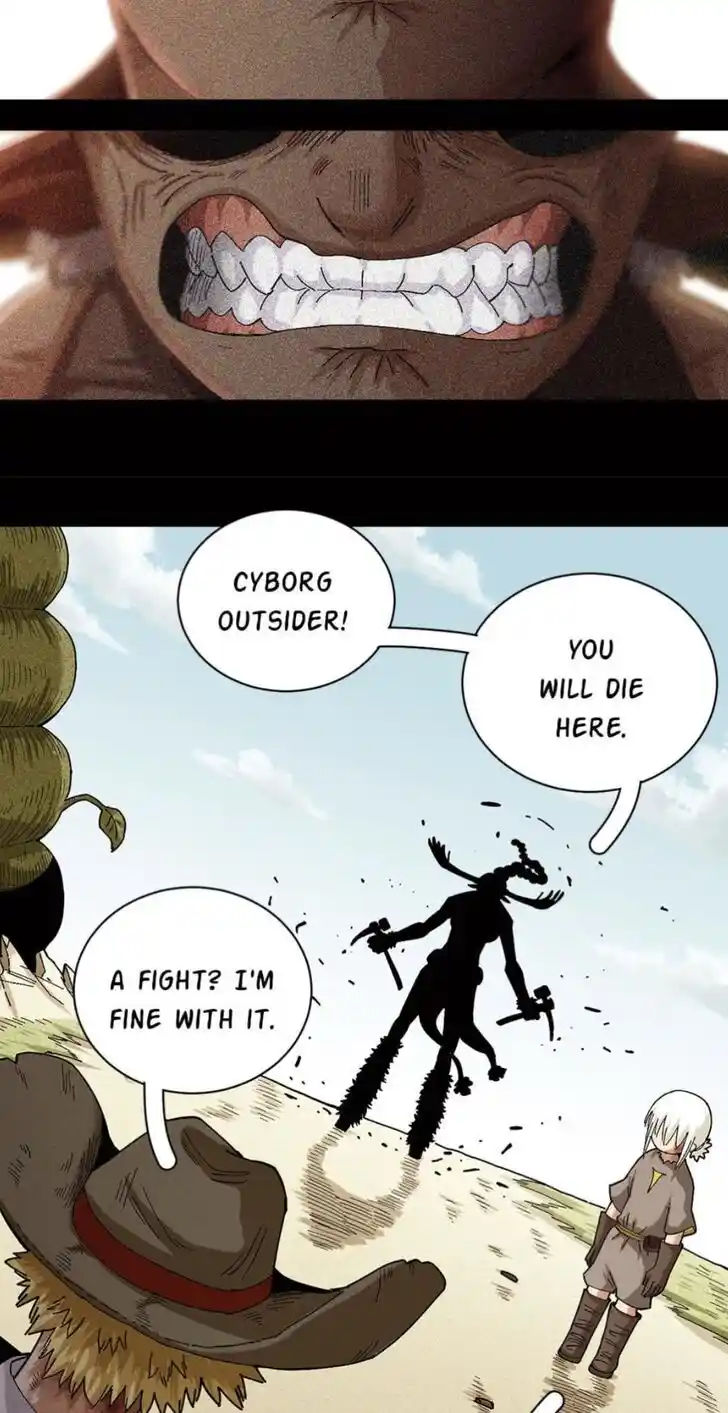 Peach and the Book of the last days Ch.080