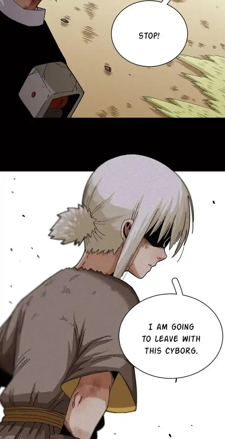 Peach and the Book of the last days Ch.080