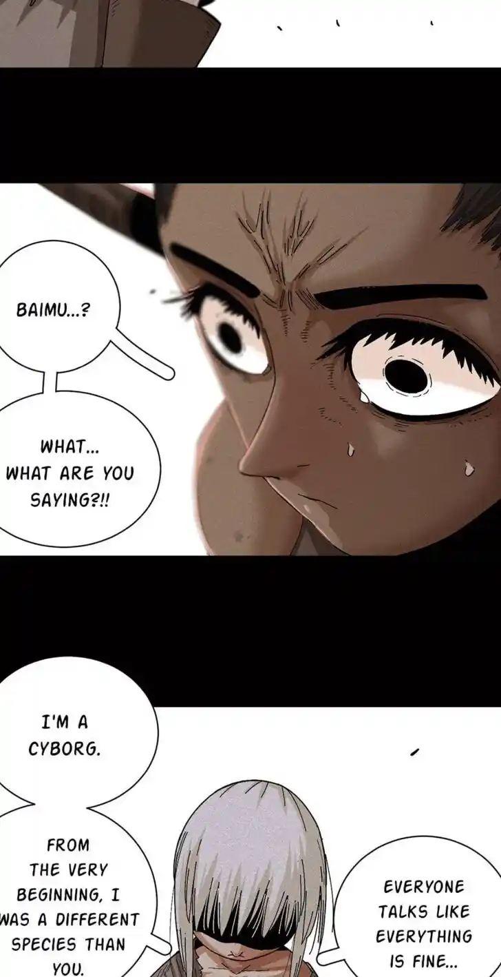 Peach and the Book of the last days Ch.080