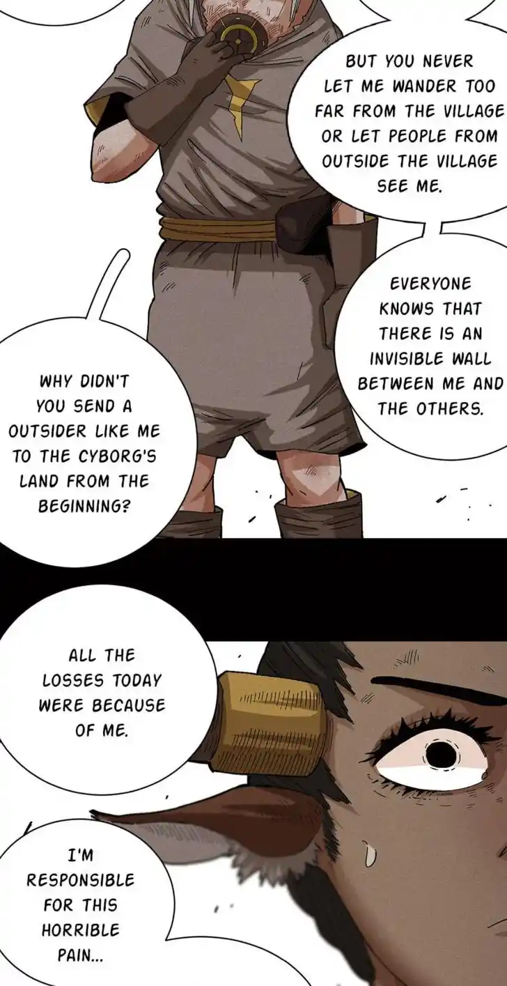 Peach and the Book of the last days Ch.080