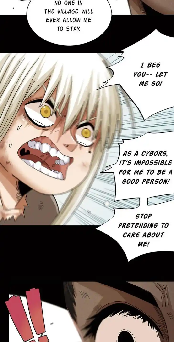 Peach and the Book of the last days Ch.080