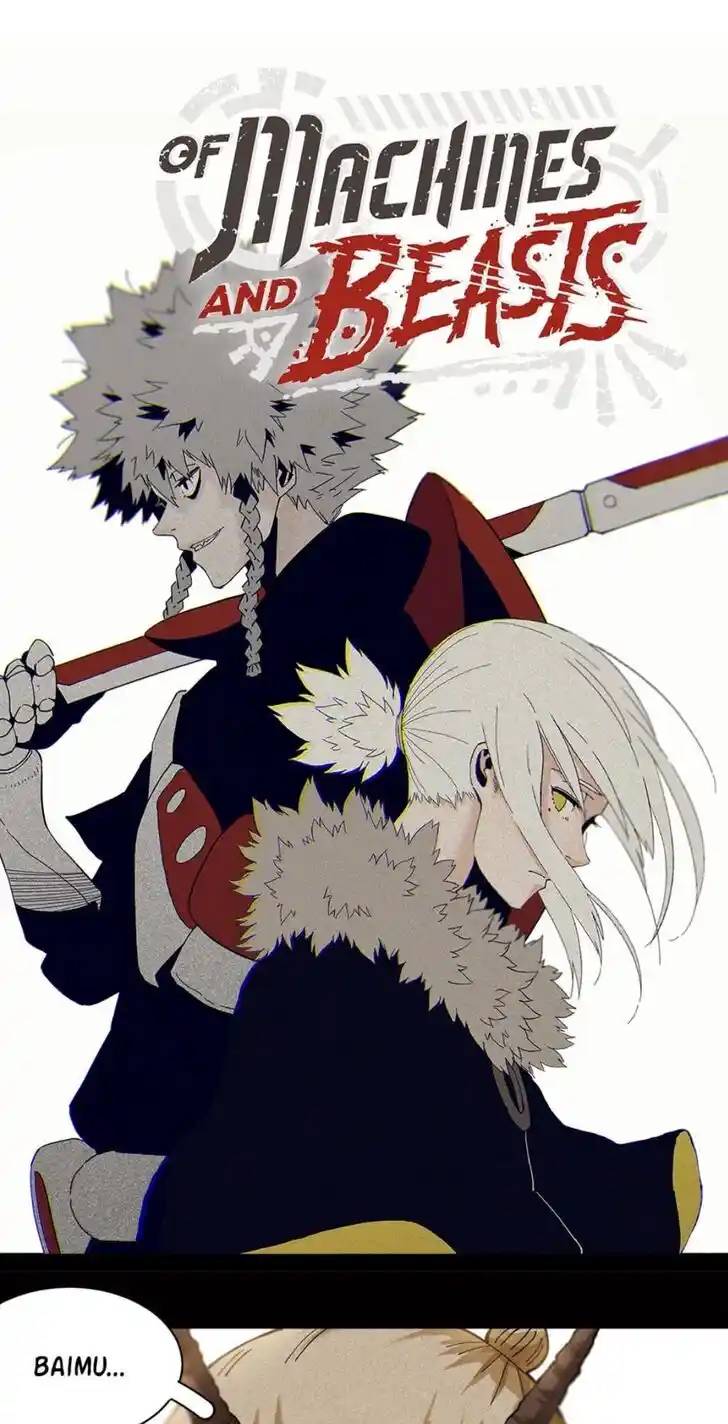 Peach and the Book of the last days Ch.081