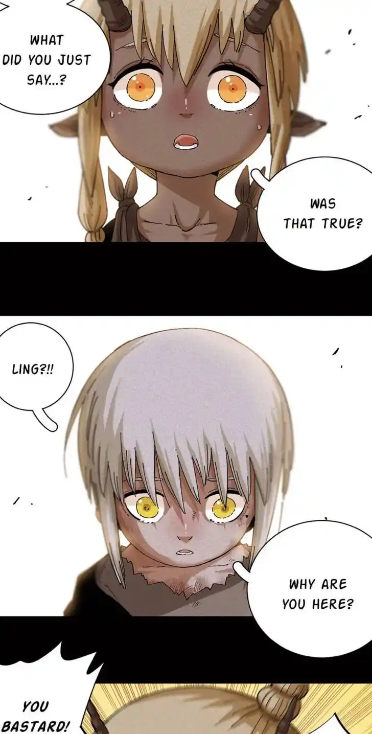 Peach and the Book of the last days Ch.081