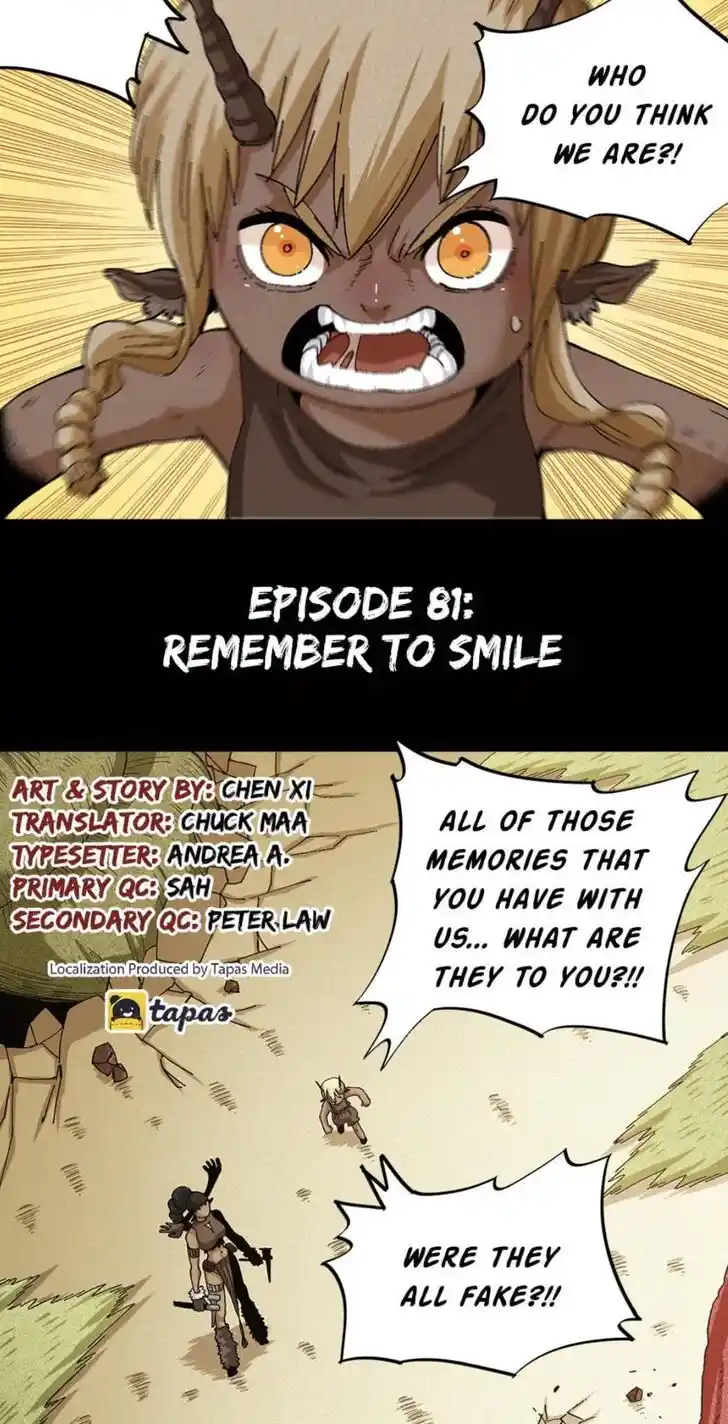 Peach and the Book of the last days Ch.081