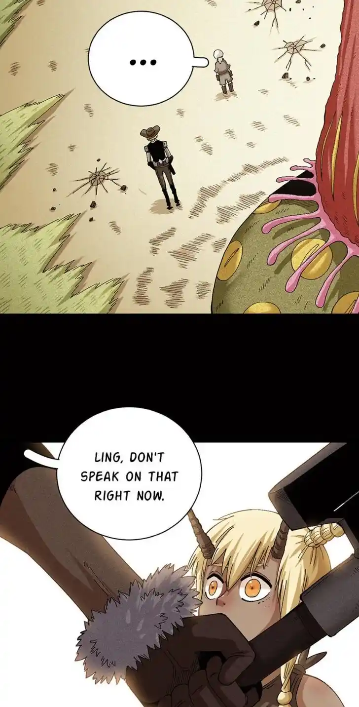 Peach and the Book of the last days Ch.081